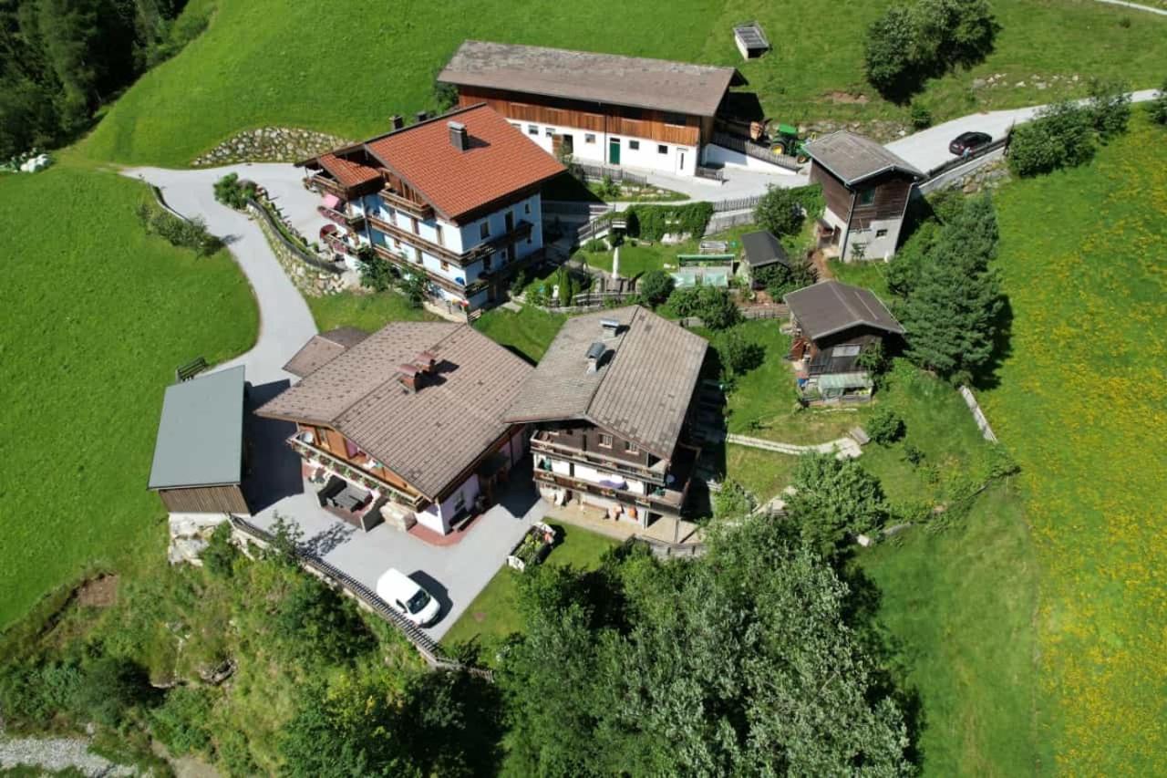 Stallerhof Hüttschlag Exterior foto